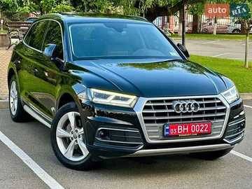 Авто Audi Q5 2020 № 8950776