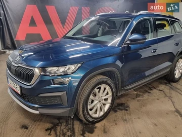 Авто Skoda Kodiaq 2021 № 8950780