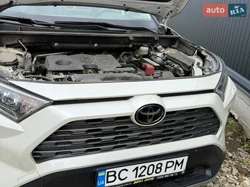 Авто Toyota Rav4 2020 № 8950781