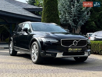 Авто Volvo V90 Cross Country 2020 № 8950782