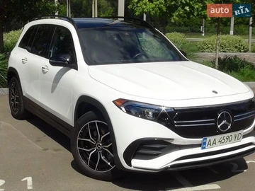 Авто Mercedes Eqb 2023 № 8950783