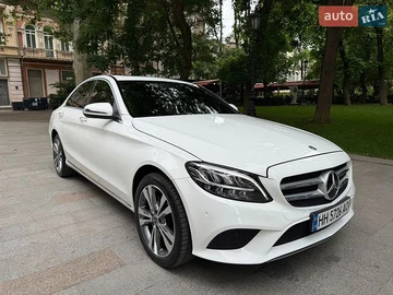 Авто Mercedes C-Class 2020 № 8950784