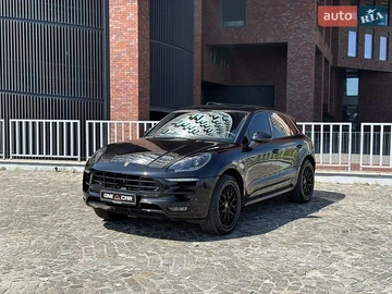 Авто Porsche Macan 2018 № 8950788