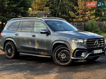 Авто Mercedes Gls-Class 2019 № 8950791
