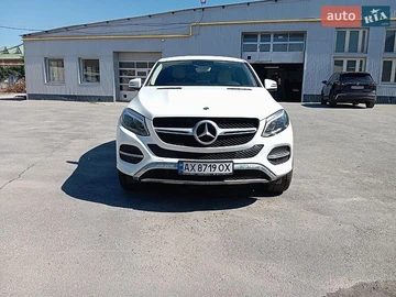 Авто Mercedes Gle-Class 2019 № 8950792
