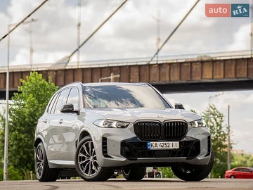 Авто BMW X5 2023 № 8950793