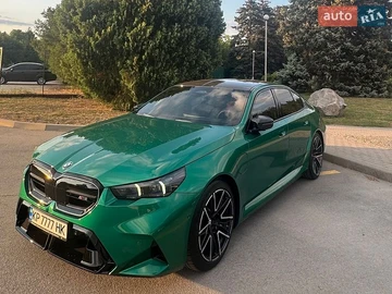 Авто BMW M5 2025 № 8950794