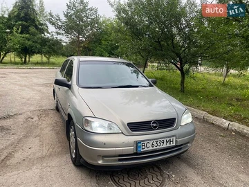 Авто Opel Astra 2006 № 8950797