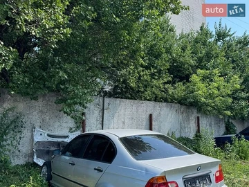 Авто BMW 3 Series 2000 № 8950798