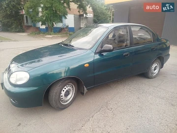 Авто Daewoo Sens 2007 № 8950801