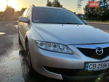 Авто Mazda 6 2004 № 8950803