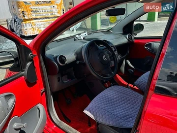 Авто Citroen C1 2007 № 8950804