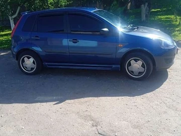 Авто Ford Fiesta 2007 № 8950808