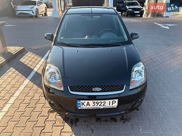 Авто Ford Fiesta 2007 № 8950813