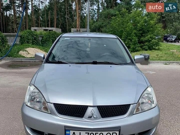 Авто Mitsubishi Lancer 2007 № 8950814