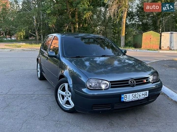 Авто Volkswagen Golf 2001 № 8950816