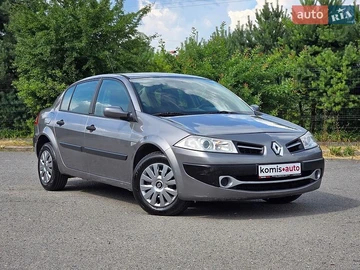 Авто Renault Megane 2008 № 8950817