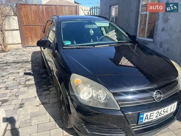 Авто Opel Astra 2005 № 8950818