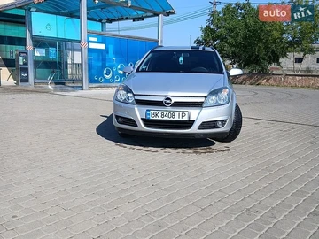 Авто Opel Astra 2005 № 8950819