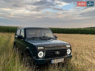 Авто ВАЗ 21214 4X4 2008 № 8950820