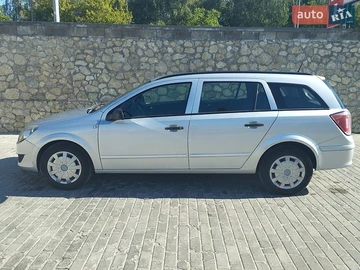 Авто Opel Astra 2009 № 8950821