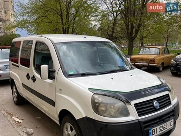 Авто Fiat Doblo 2006 № 8950822