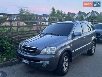 Авто KIA Sorento 2004 № 8950823