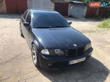Авто BMW 3 Series 2000 № 8950824