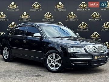 Авто Skoda Superb 2005 № 8950828