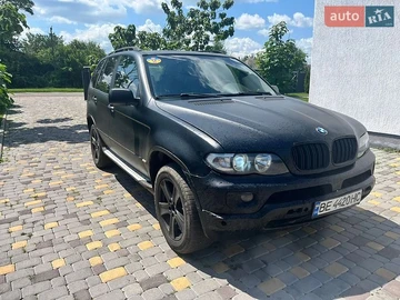 Авто BMW X5 2001 № 8950829