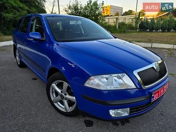 Авто Skoda Octavia 2006 № 8950830