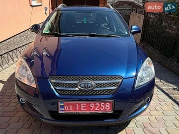 Авто KIA Ceed 2008 № 8950831