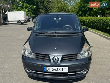 Авто Renault Espace 2005 № 8950832