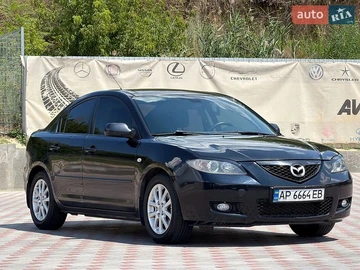 Авто Mazda 3 2008 № 8950835