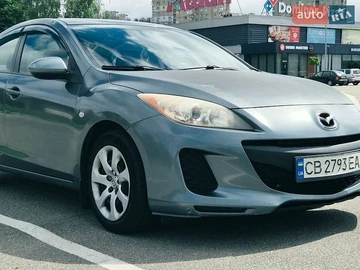 Авто Mazda 3 2012 № 8950836