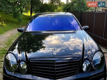Авто Mercedes E-Class 2004 № 8950837