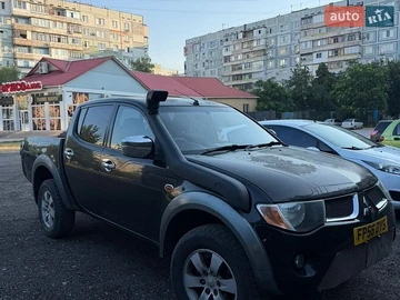 Авто Mitsubishi L 200 2006 № 8950838