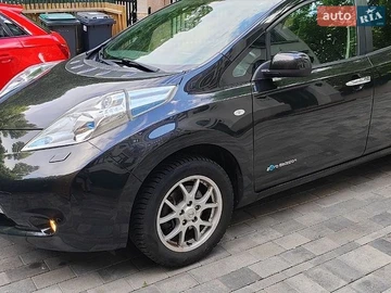 Авто Nissan Leaf 2014 № 8950840