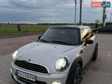 Авто MINI Cooper 2011 № 8950842