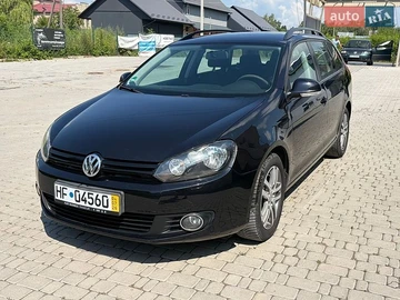 Авто Volkswagen Golf 2010 № 8950844
