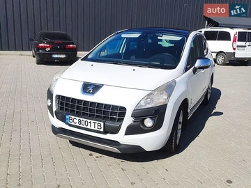 Авто Peugeot 3008 2011 № 8950847