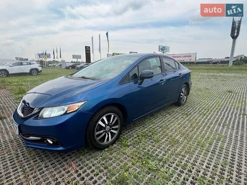 Авто Honda Civic 2015 № 8950848