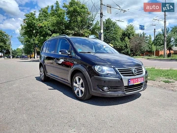 Авто Volkswagen Touran 2007 № 8950961