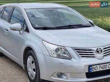 Авто Toyota Avensis 2009 № 8950962