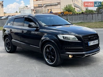 Авто Audi Q7 2006 № 8950965
