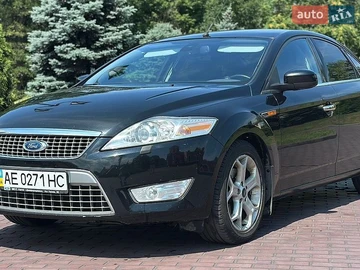 Авто Ford Mondeo 2008 № 8950968