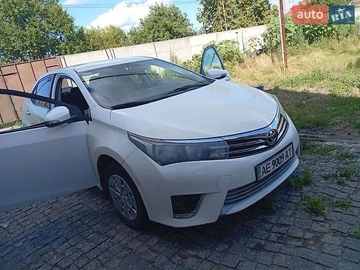 Авто Toyota Corolla 2013 № 8950971