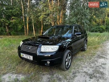 Авто Subaru Forester 2006 № 8950972