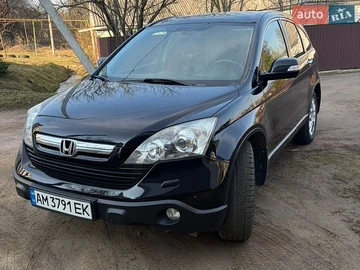 Авто Honda Cr-V 2008 № 8950976
