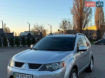 Авто Mitsubishi Outlander Xl 2009 № 8950977